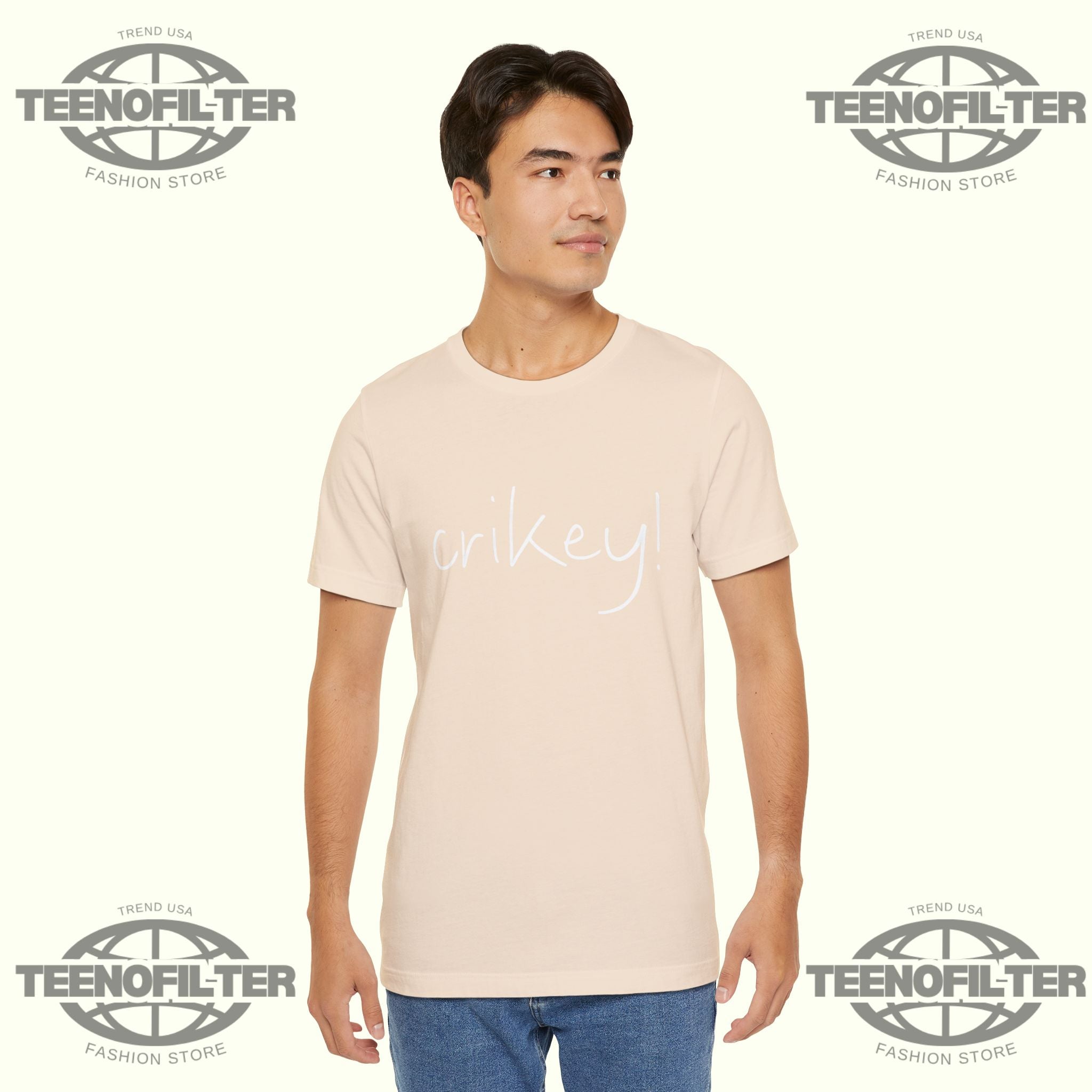 Robert Irwin Crikey T-Shirt