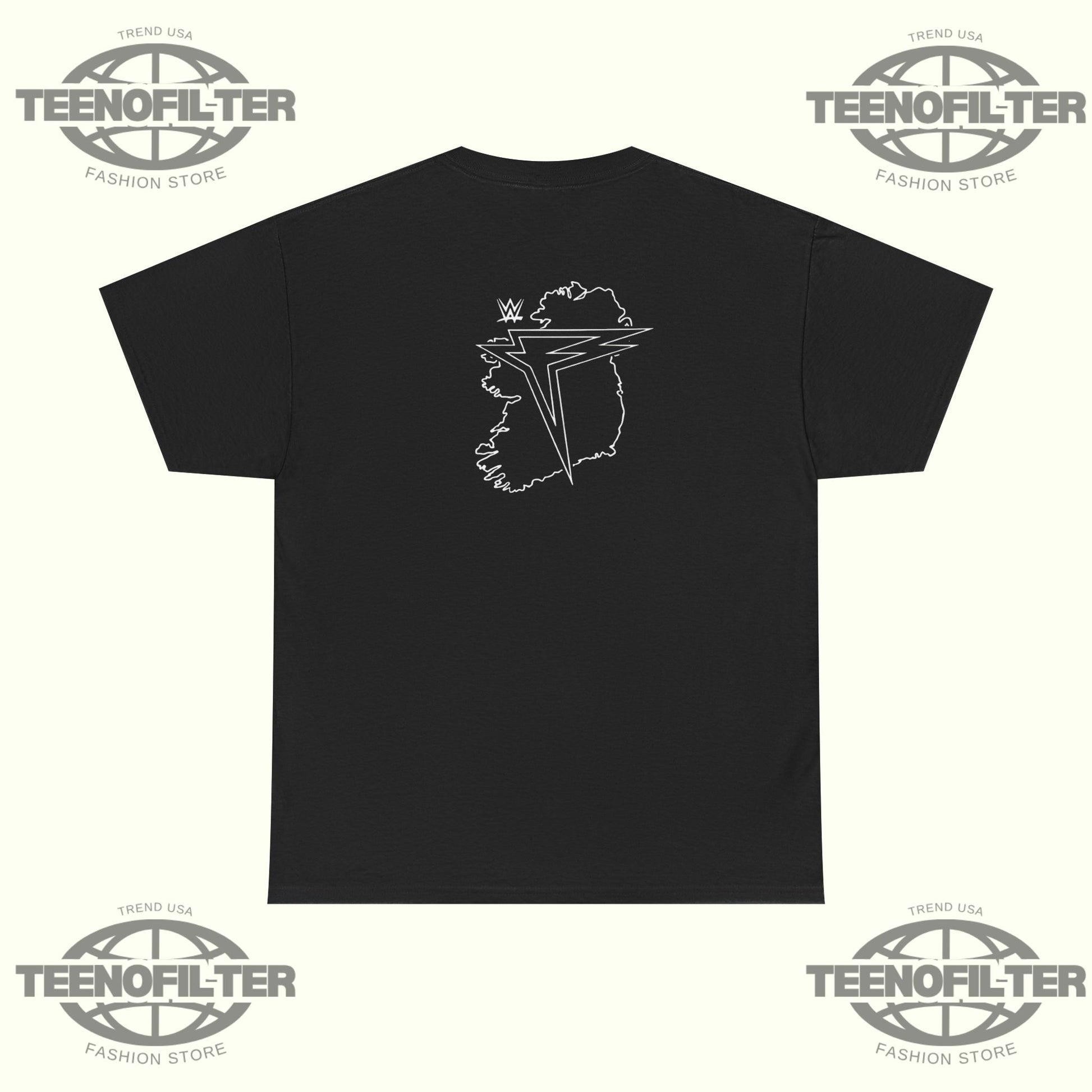 Bálor Country T-Shirt - Tee No Filter