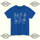 Hand Sign Language Fuck ICE T-Shirt - Tee No Filter