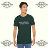 Make America Based Again T-Shirt Printify