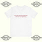 Sorry for Having Great Tits and Correct Opinions T-shirt Printify