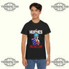 In Hughes We Trust T-Shirt – Bold Tribute to America’s Hockey Phenom - Tee No Filter