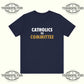 Catholics VS Committee T-Shirt Printify