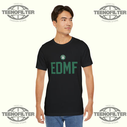 Jaylen Brown EDMF  T-Shirt Printify