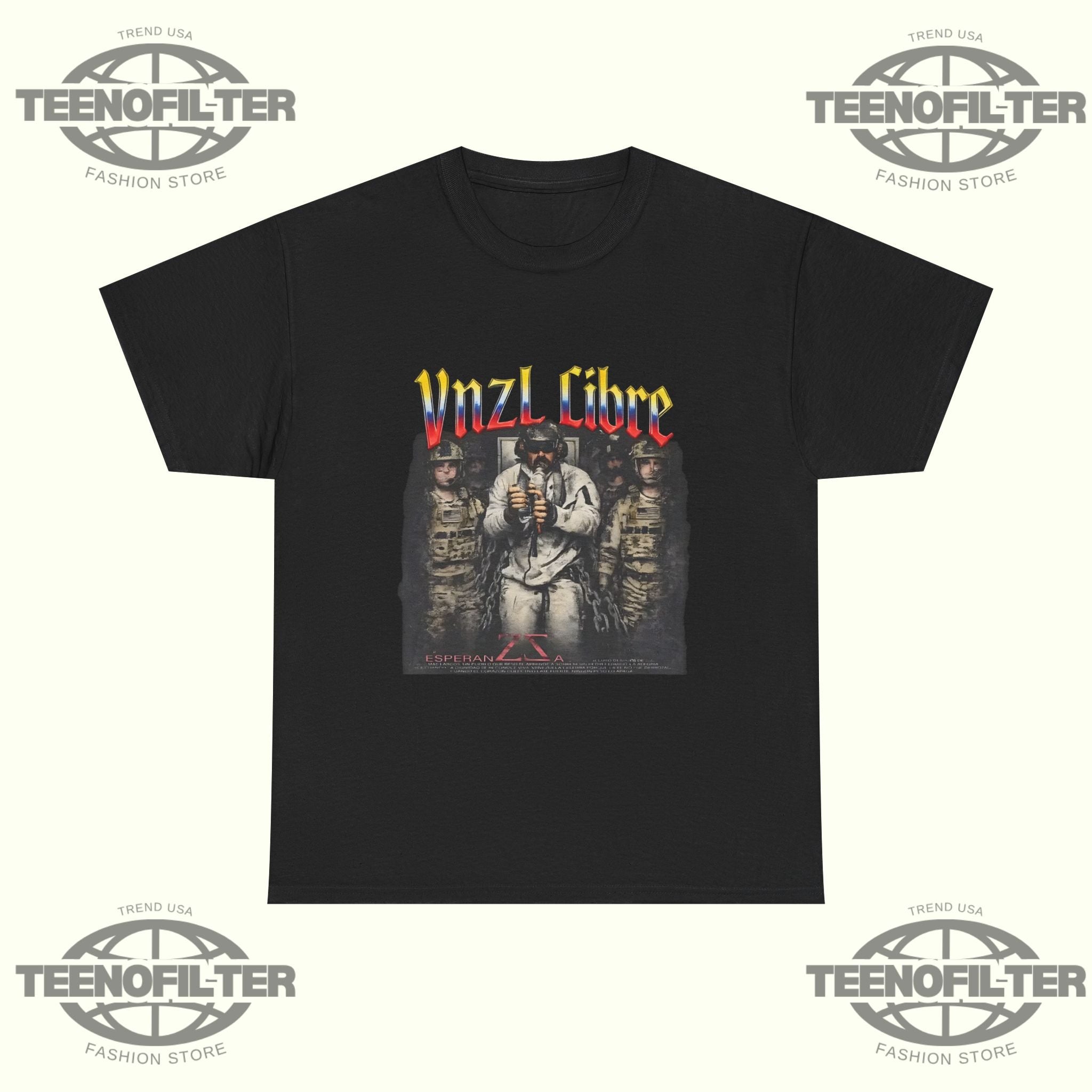 Venezuela Libre T-Shirt