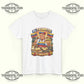 El Trumpito Arepa King T-Shirt – Bold Venezuelan Flavor Meets Street-Food Royalty Style - Tee No Filter