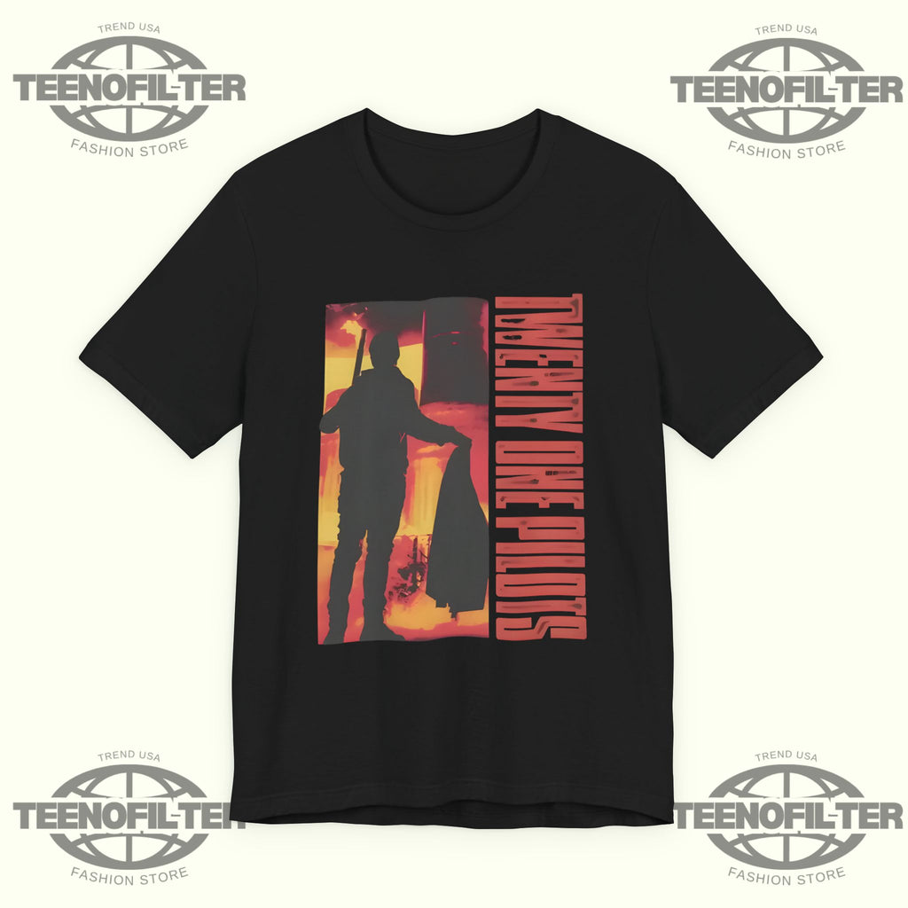Twenty One Pilots Torchbearer T-Shirt