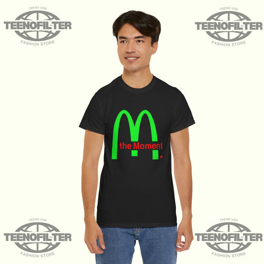 Charli XCX The Moment T-Shirt - Tee No Filter