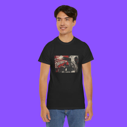 Extra Game Ethan Must Die T-Shirt – Resident Evil 7 Survival Horror Challenge Graphic Tee - Tee No Filter