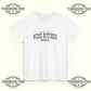 Woke Bitches Ringer T-Shirt - Tee No Filter