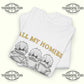 All My Homies Hate ICE T-Shirt - Tee No Filter