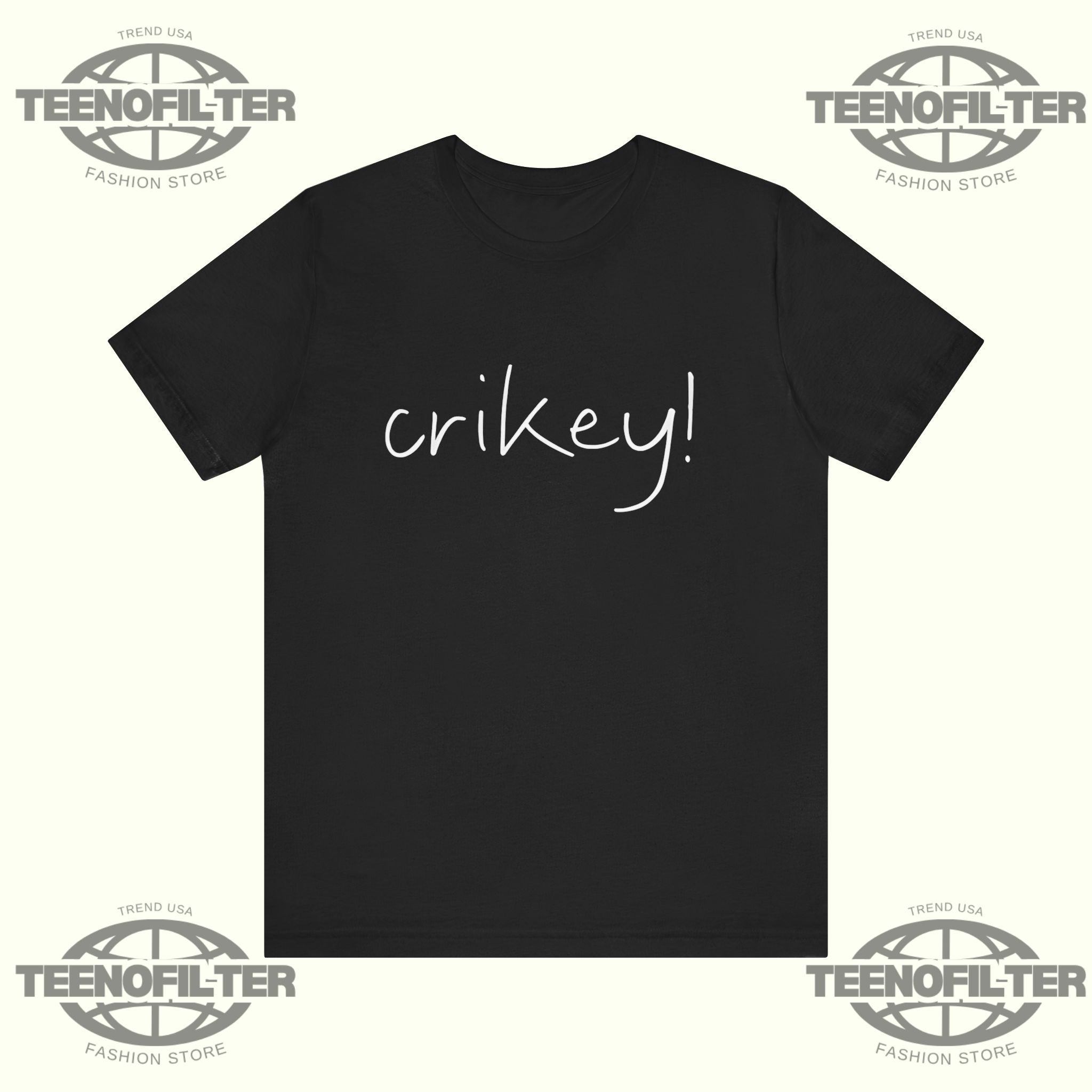 Robert Irwin Crikey T-Shirt