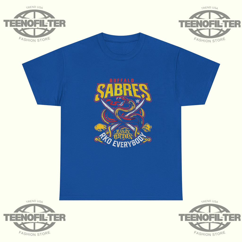 Randy Orton Sabres t-shirt