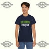 Go Hawks Fuck Ice T-Shirt - Tee No Filter