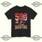 Patrick Kane Detroit 500 Goals Showtime T-Shirt – A Legendary Milestone for Red Wings Fans - Tee No Filter