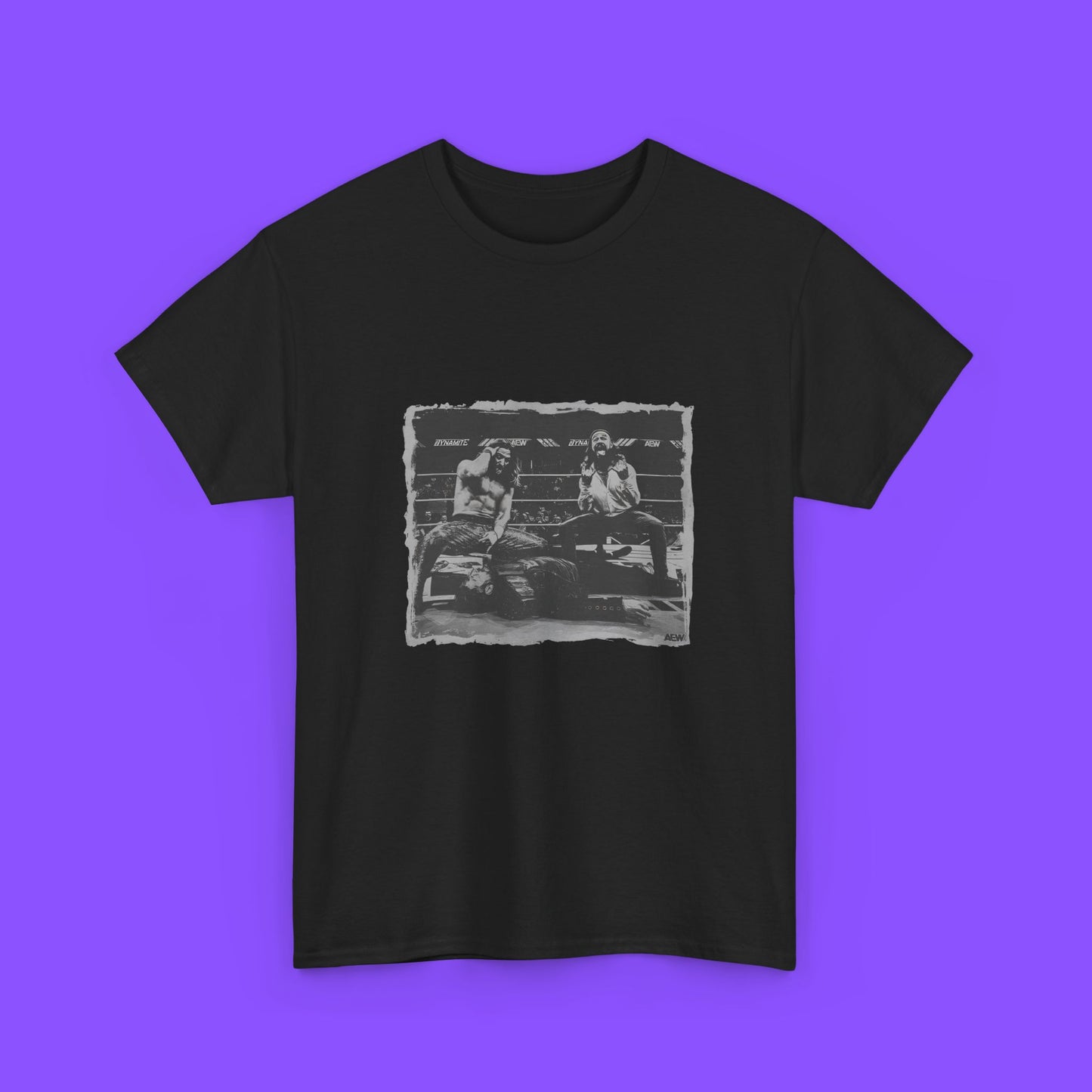 The Dogs The New 5-Second Pose Shirt