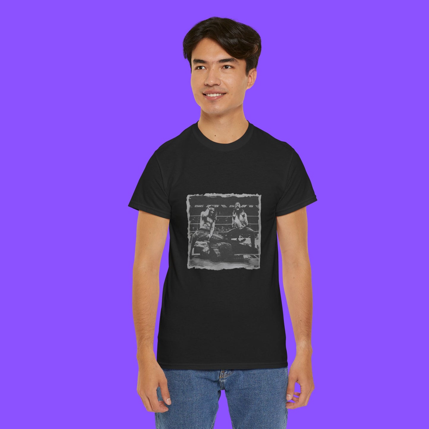 The Dogs The New 5-Second Pose Shirt