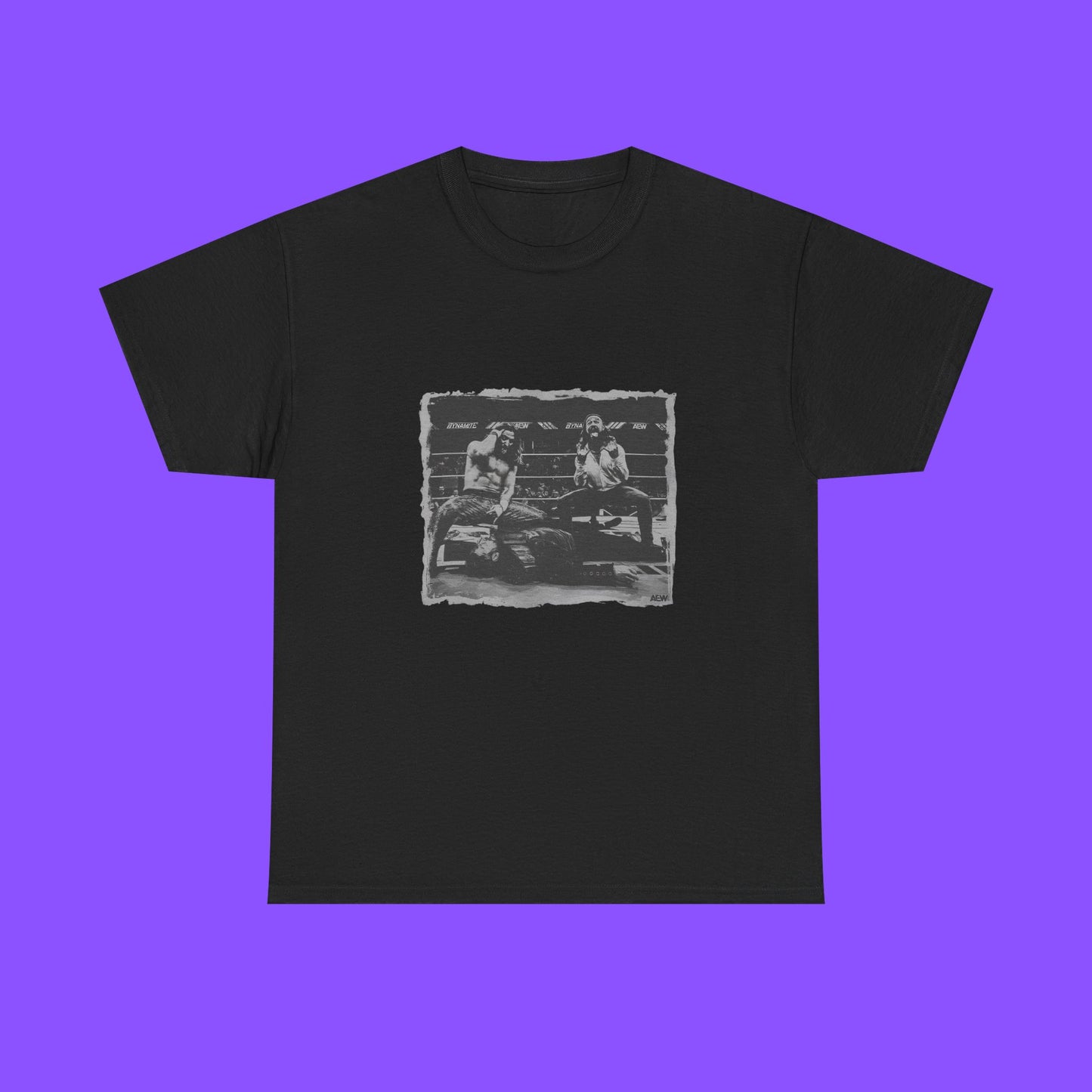 The Dogs The New 5-Second Pose Shirt
