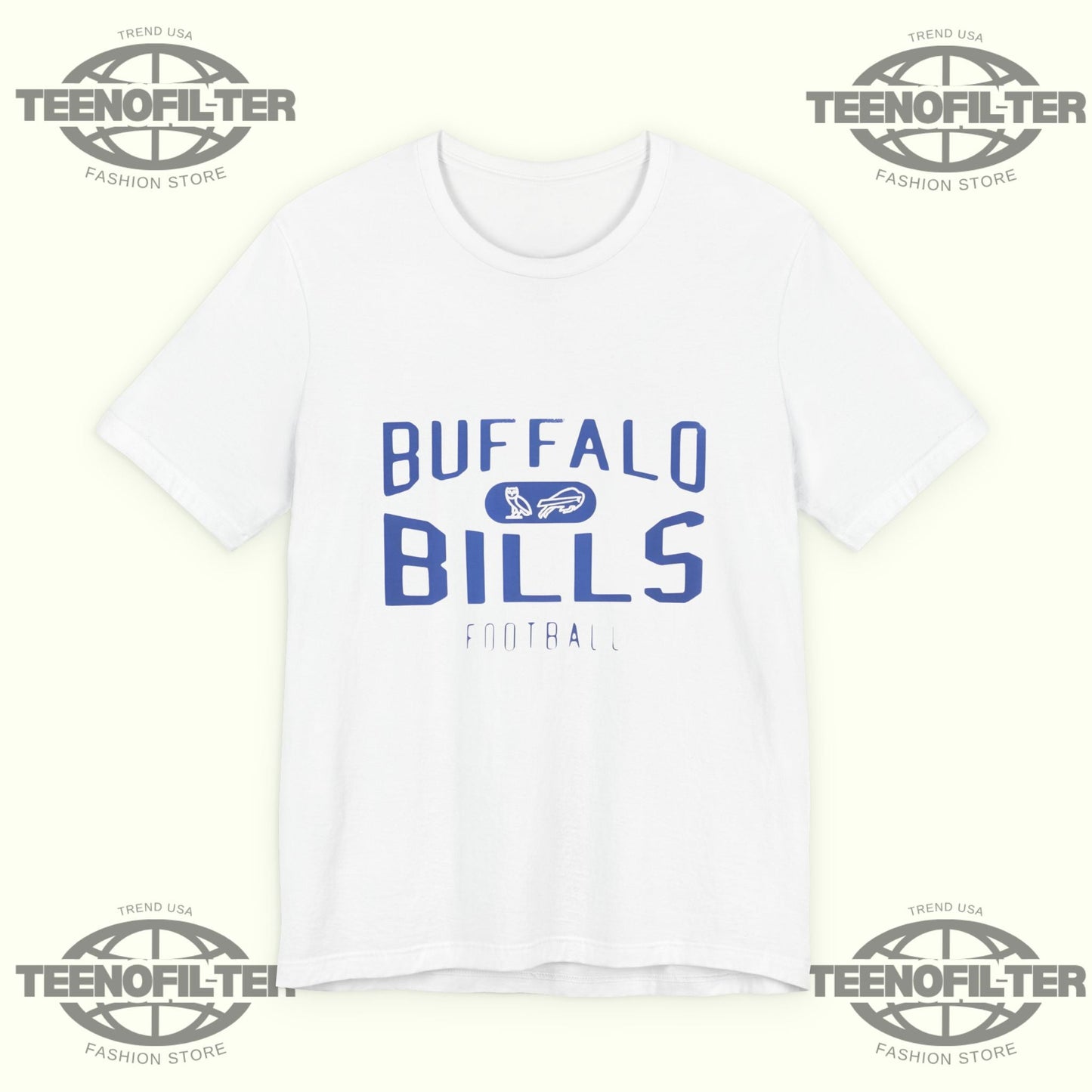 Buffalo Bills OVO T-Shirt Printify