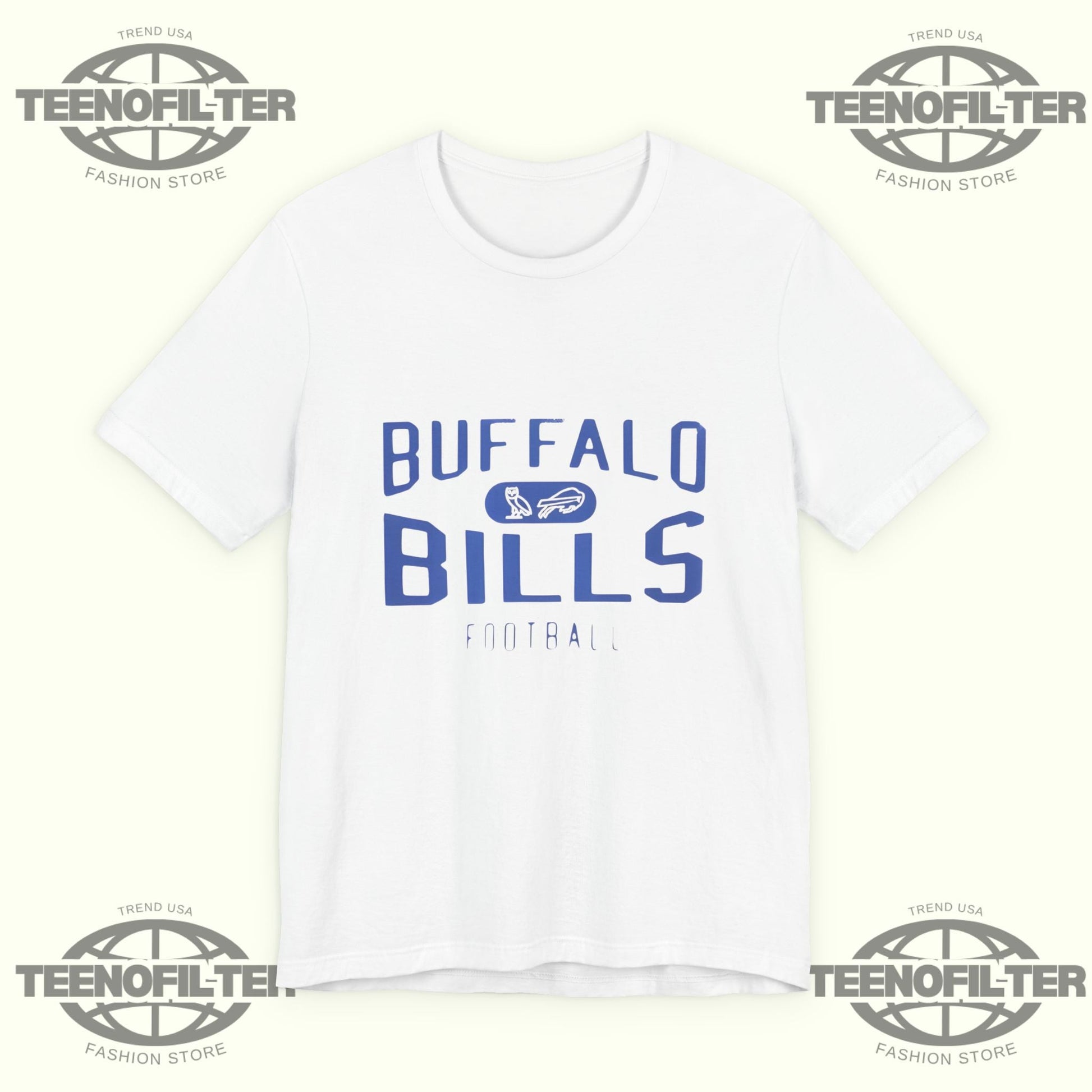 Buffalo Bills OVO T-Shirt Printify