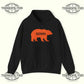Kyle Brandt Walking Bear Down Hoodie Printify