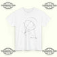 Snail Mail Hot Air Balloon T-Shirt - Tee No Filter