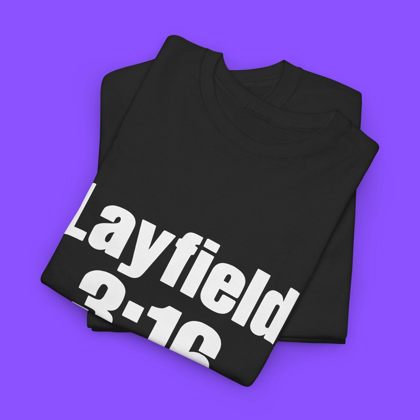 Layfield 3:16 Shirt