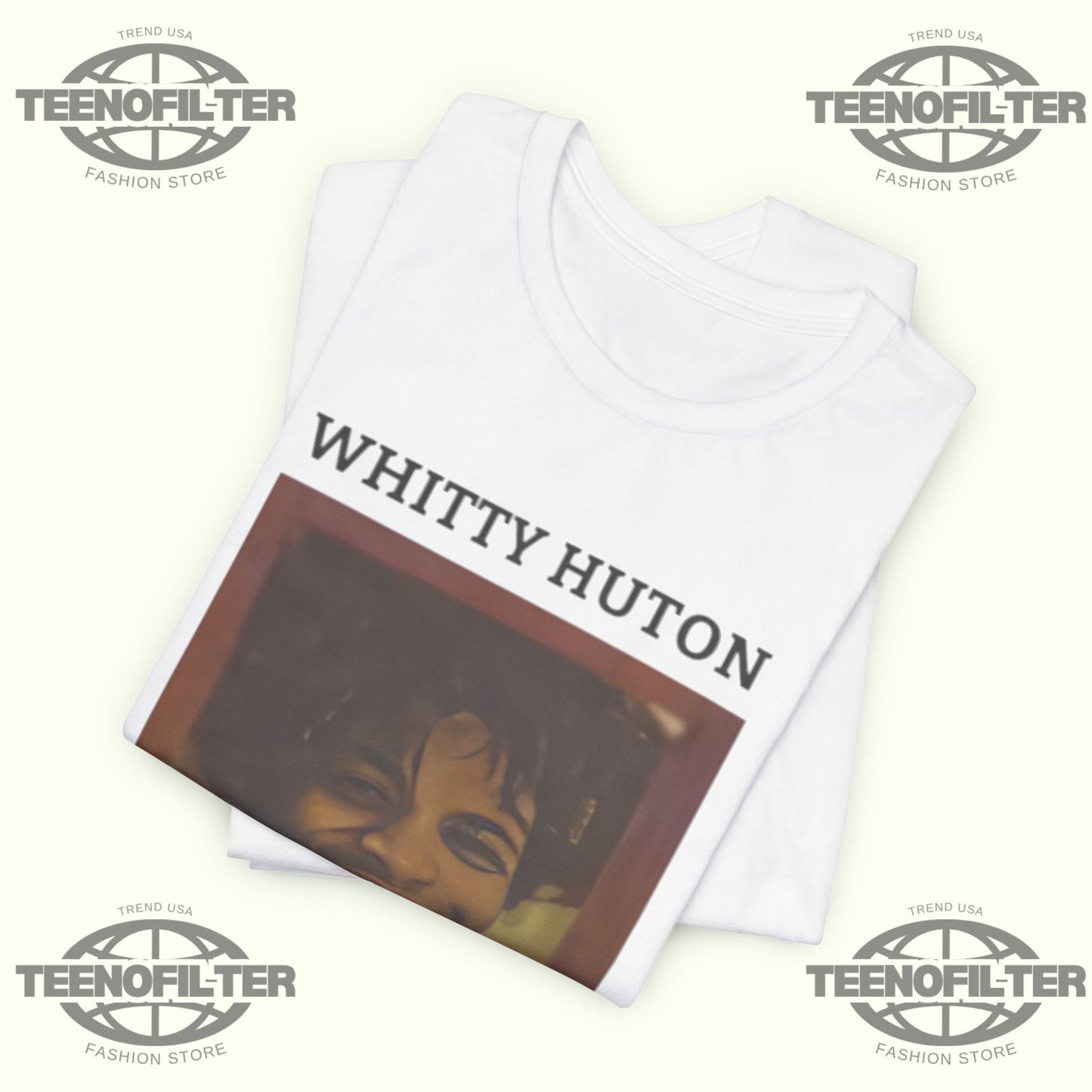 Whitty Huton Wuld Toor T-Shirt Printify
