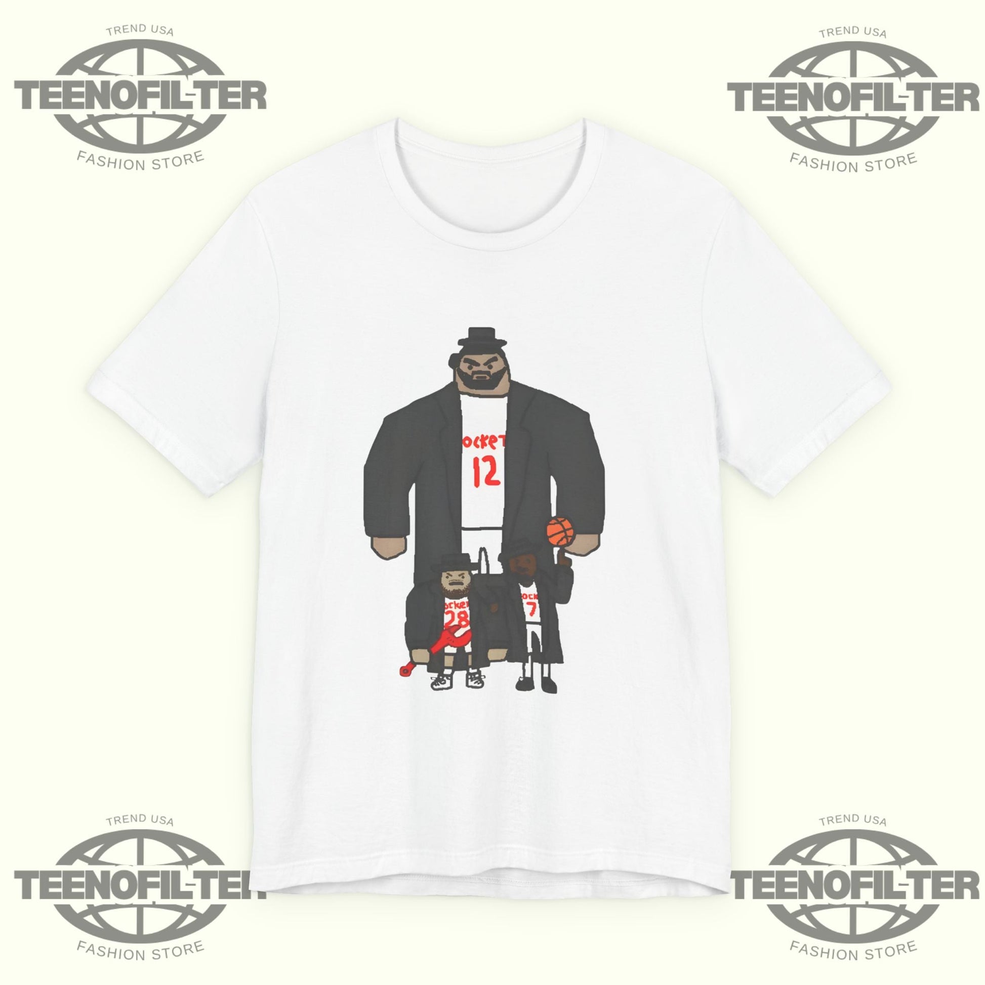 Sen Goon Squad T-Shirt Printify