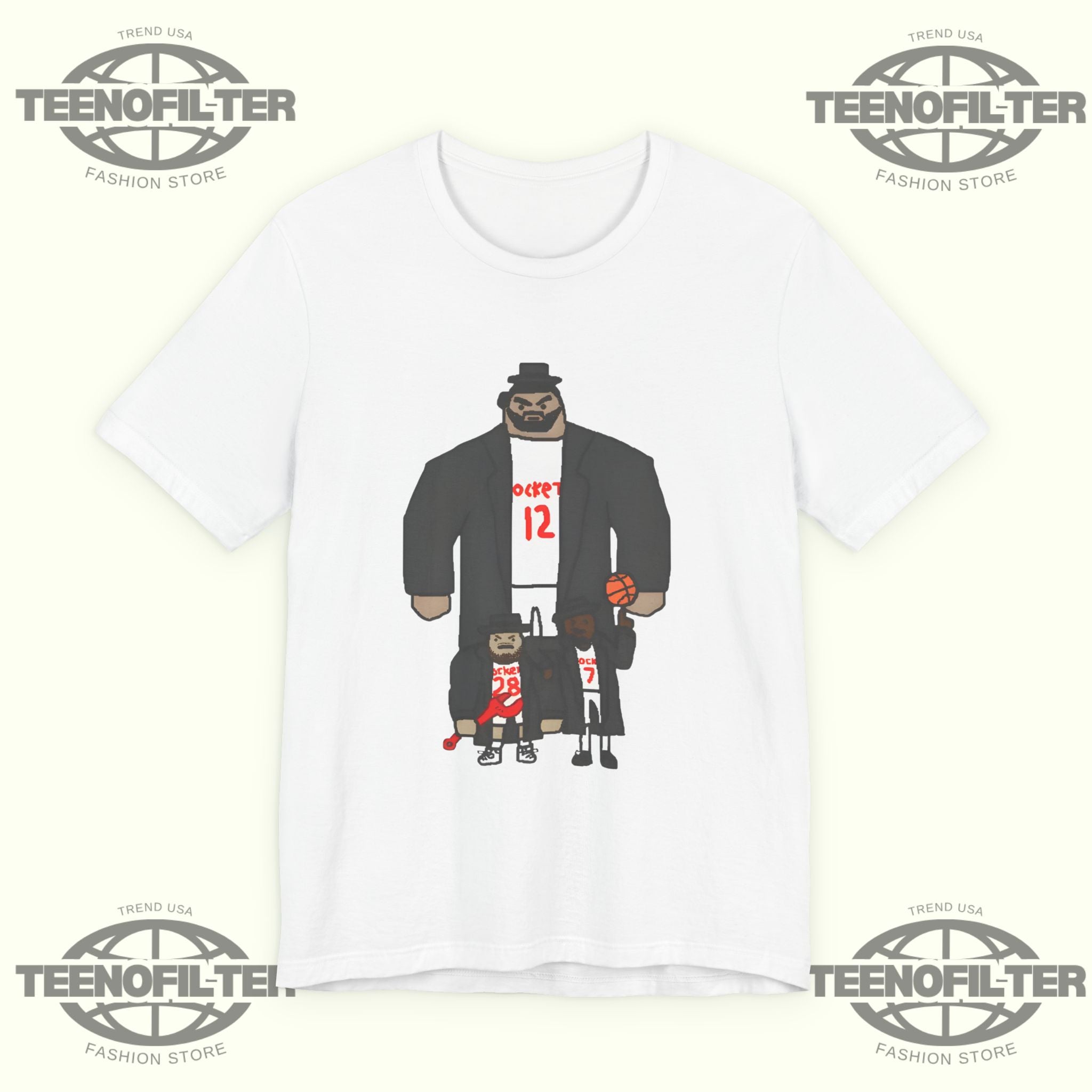 Sen Goon Squad T-Shirt