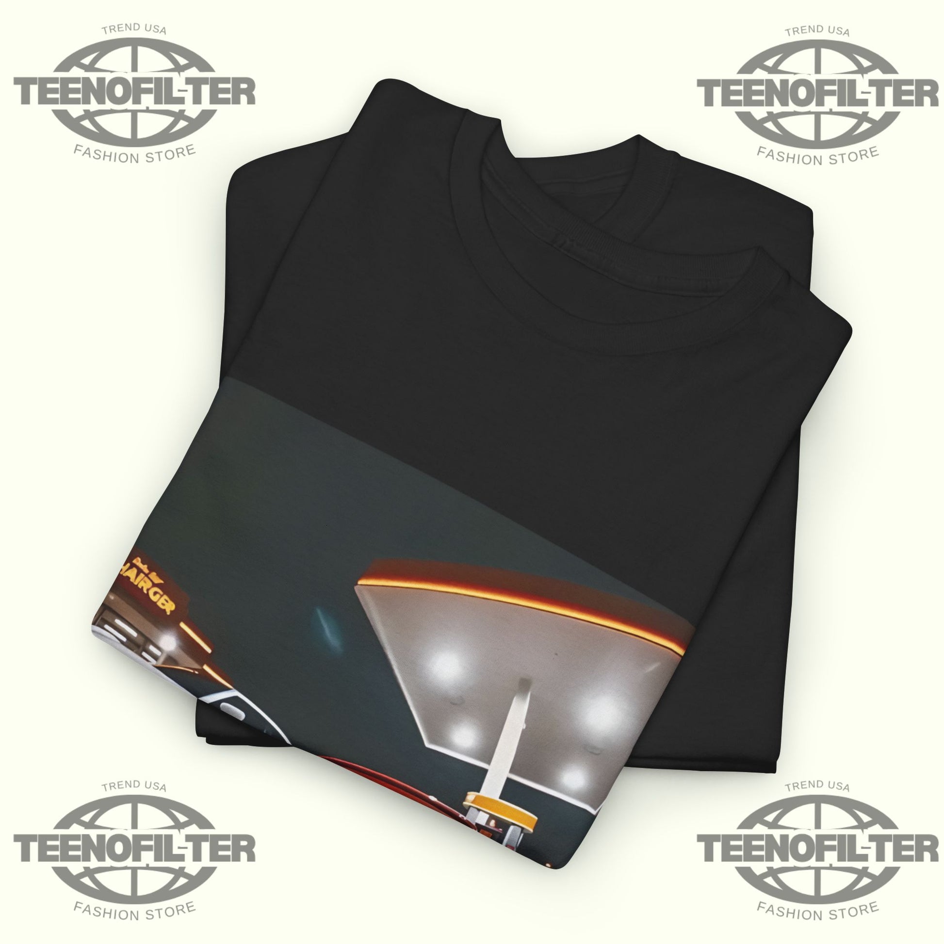 Lightning McQueen Grillz T-Shirt - Tee No Filter