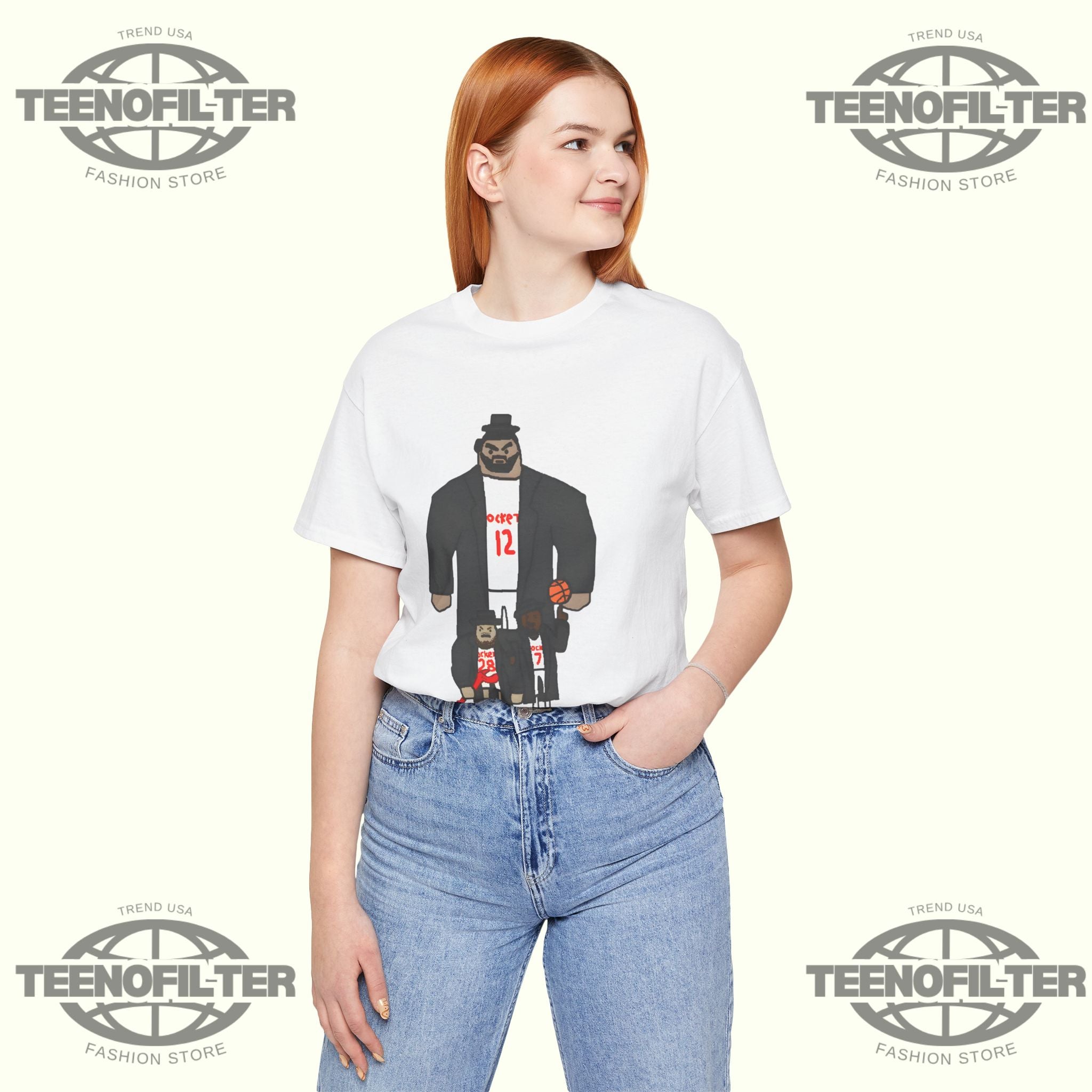 Sen Goon Squad T-Shirt