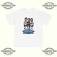 Jack Hughes Luke Hughes Quinn Hughes The Hughes Bowl caricature T-Shirt - Tee No Filter