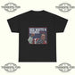 USA Hockey Red, White & Hughes Gold Medal Overtime Hero T-Shirt - Tee No Filter