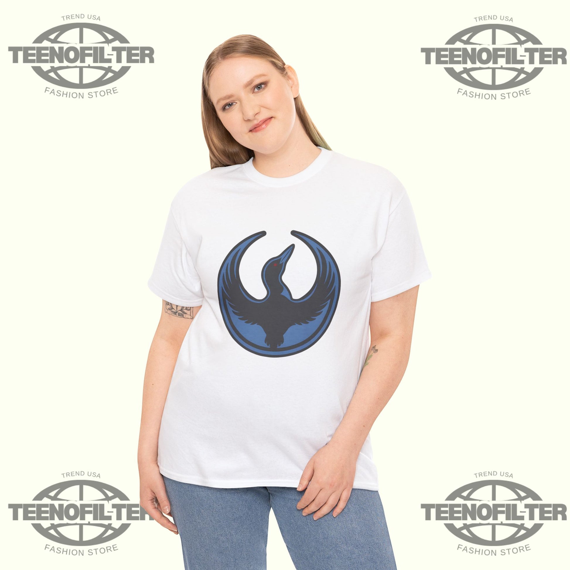 Minnesota Rebel Alliance Logo T-Shirt - Tee No Filter