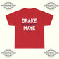 Drake Drake Maye Maye T-Shirt - Tee No Filter
