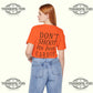 Don't Shoot It's Just Cardio T-Shirt Printify
