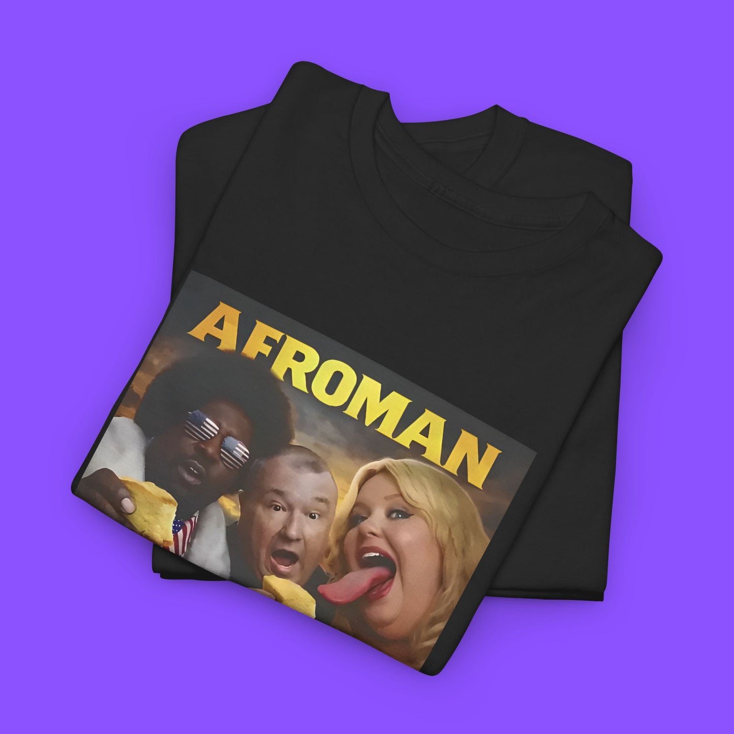 Afroman Lemon Pound Cake Shirt