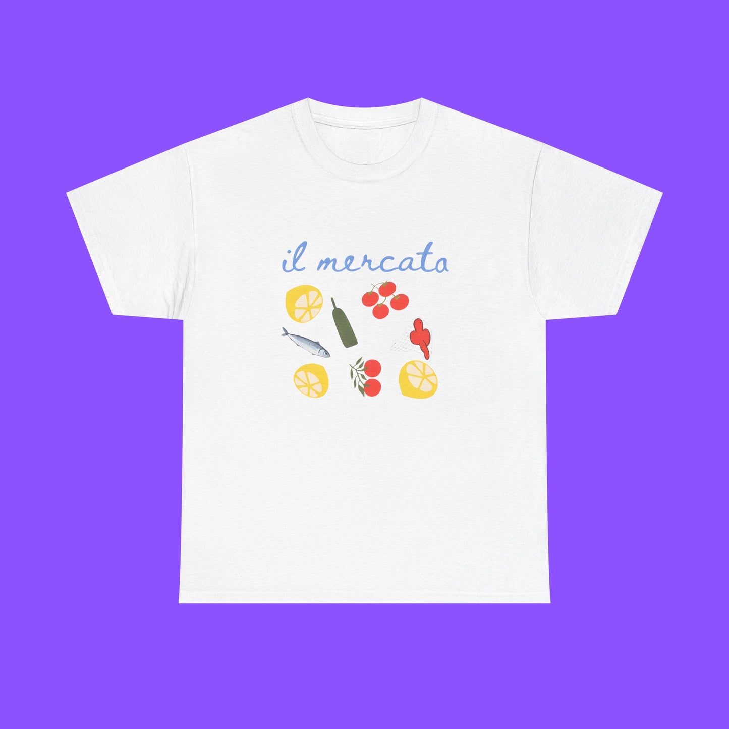 Summer House Amanda Batula Il Mercato Shirt