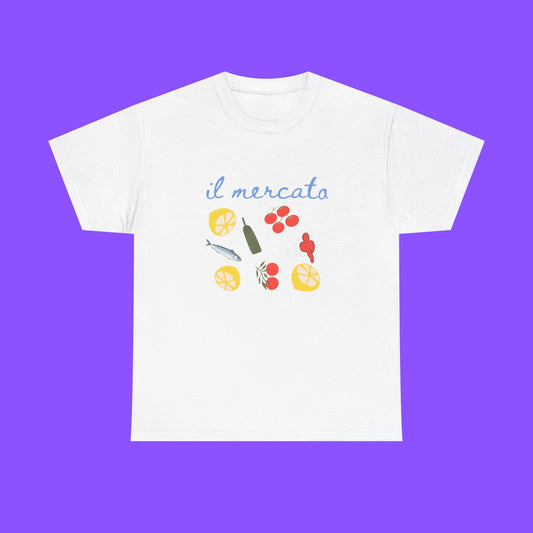 Summer House Amanda Batula Il Mercato Shirt
