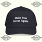 Make Iran Great Again Hat Lindsey Graham - Tee No Filter