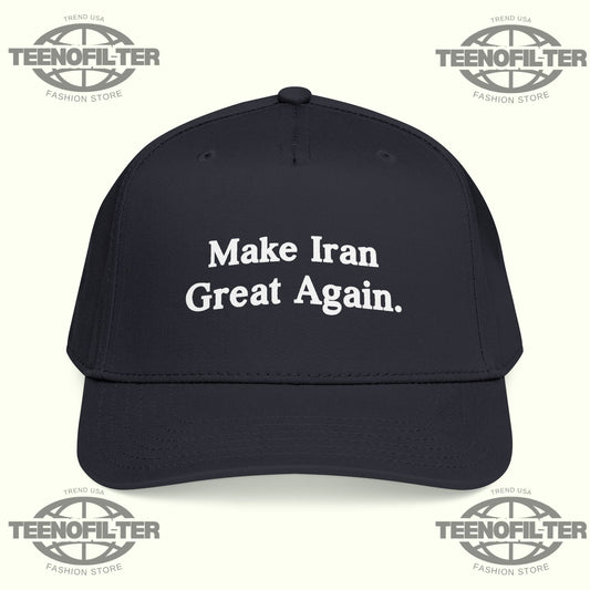 Make Iran Great Again Hat Lindsey Graham - Tee No Filter