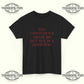 You Constantly Amaze Me But Not in A Good Way T-Shirt – Savage Sarcastic Humor Graphic Tee - Tee No Filter