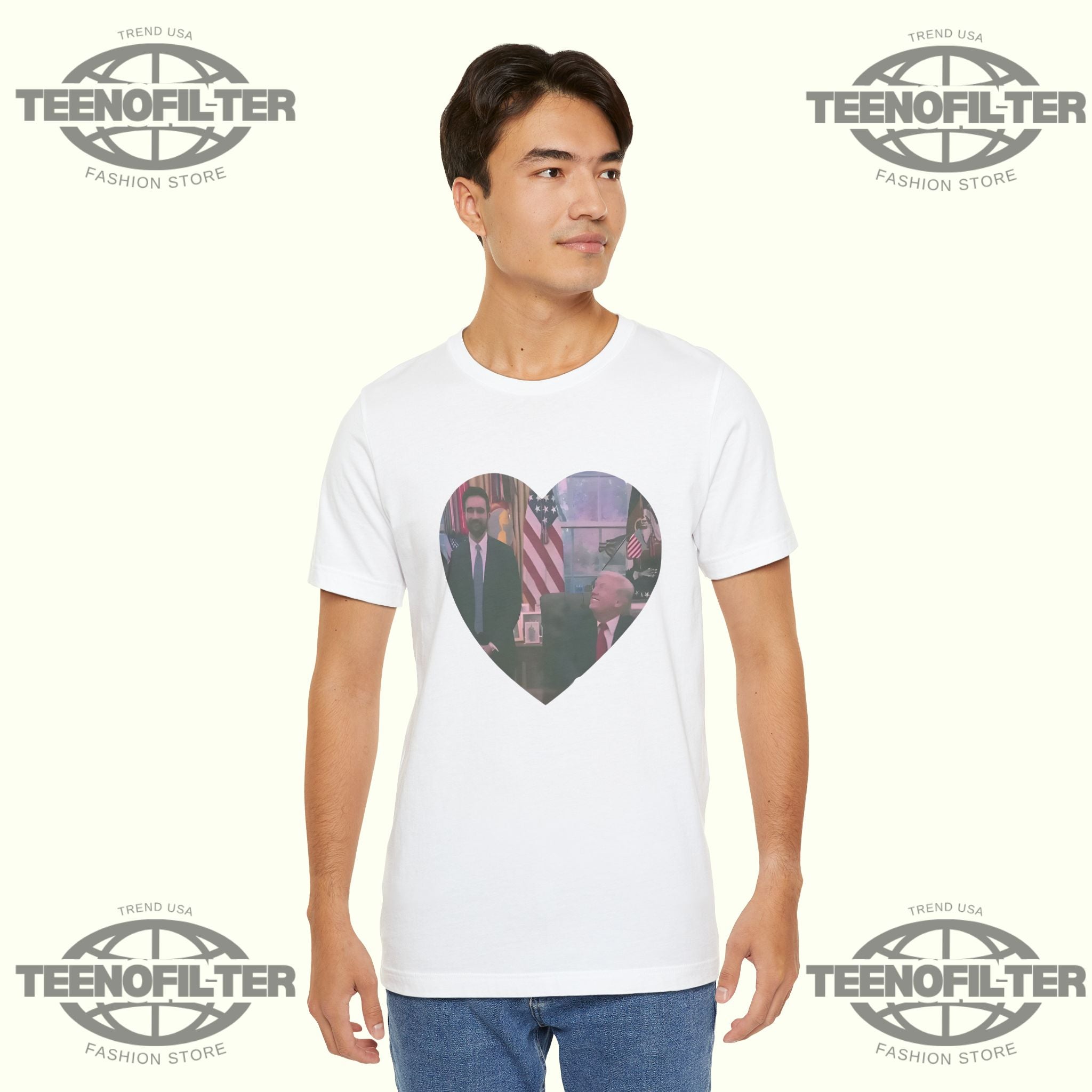 Donald Trump Likes Zohran Mamdani T-shirt