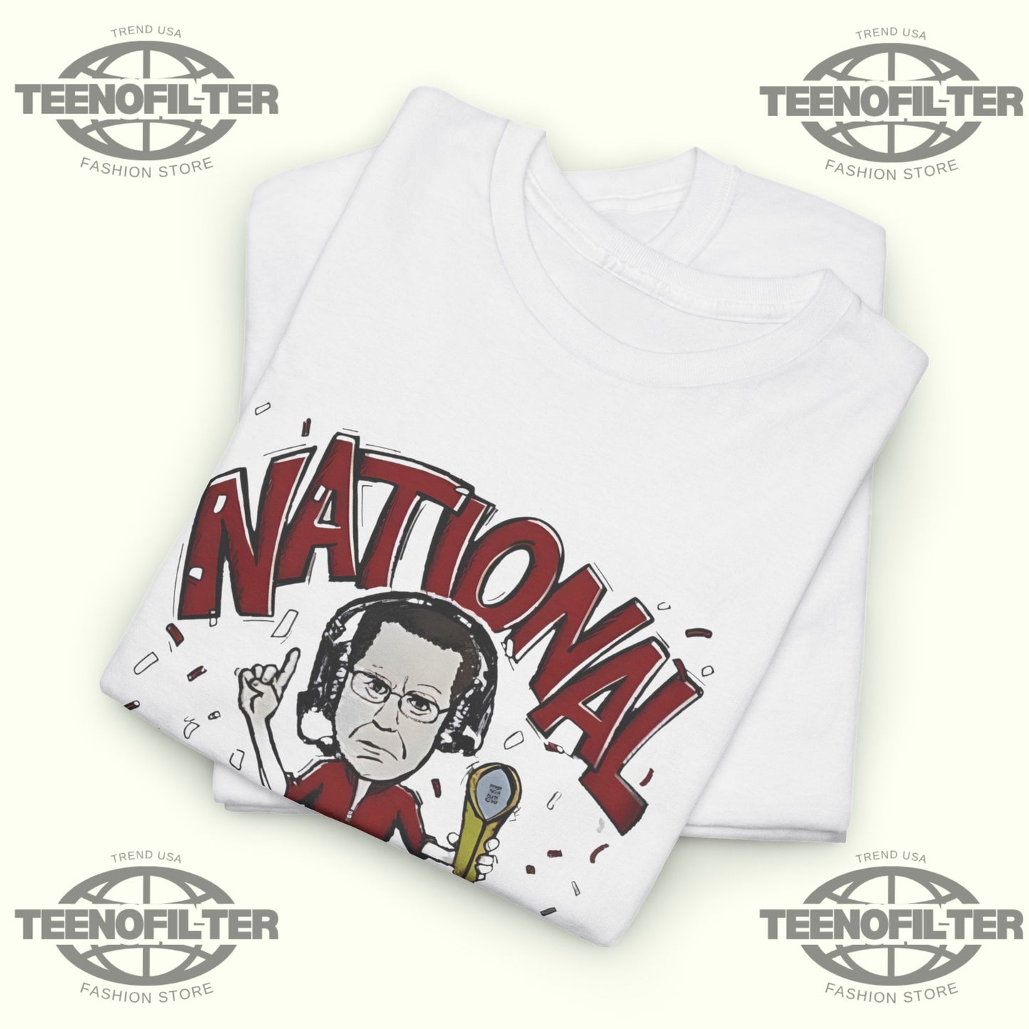 Indiana Hoosiers CFP 2025 National Champions In Coach I Win, Google Me Viral Victory T-Shirt - Tee No Filter