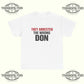 They Arrested The Wrong Don T-shirt - Tee No Filter