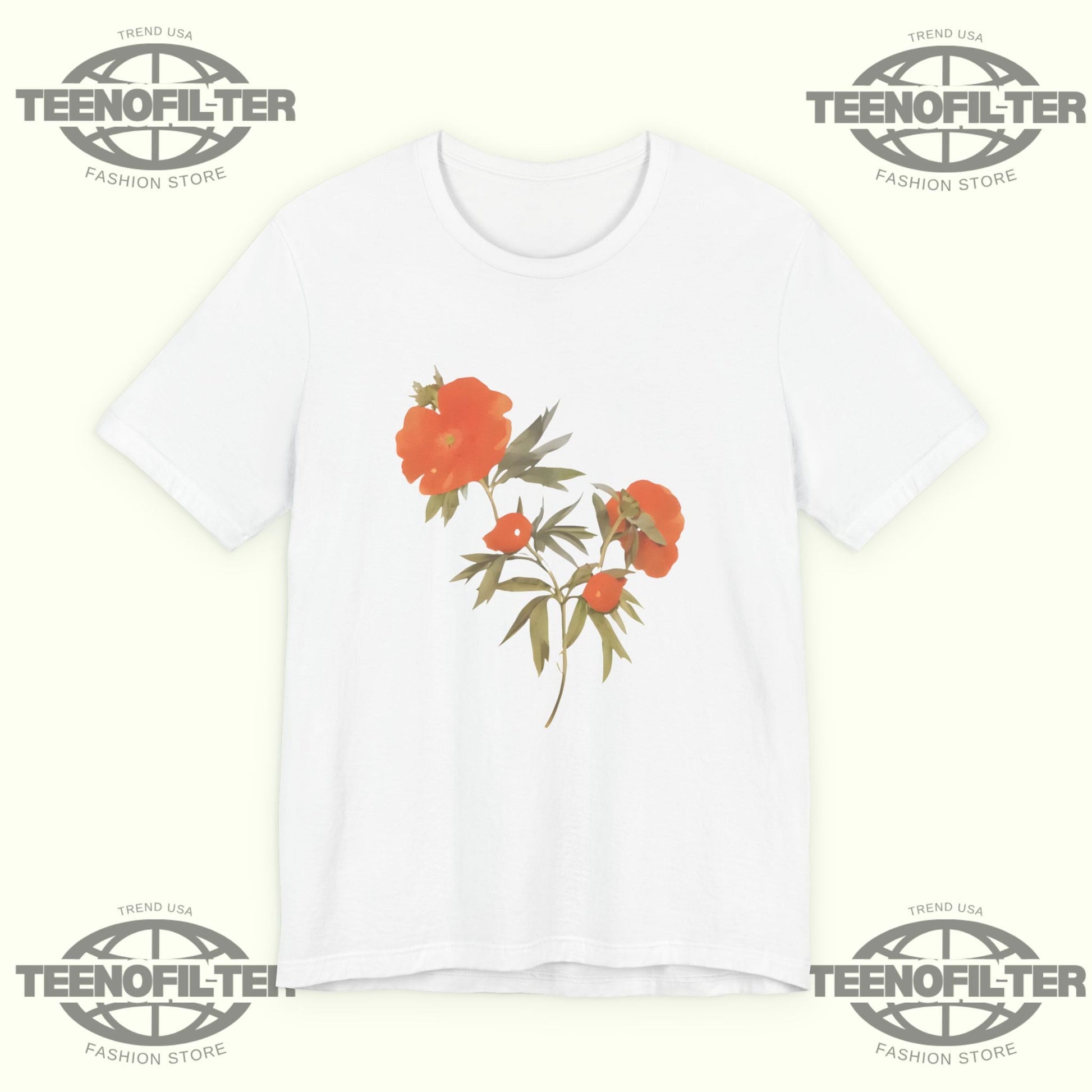 The End of an Era Taylor Swift Rose Graphic T-Shirt Printify