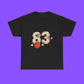 Bam Adebayo 83 Point Shirt