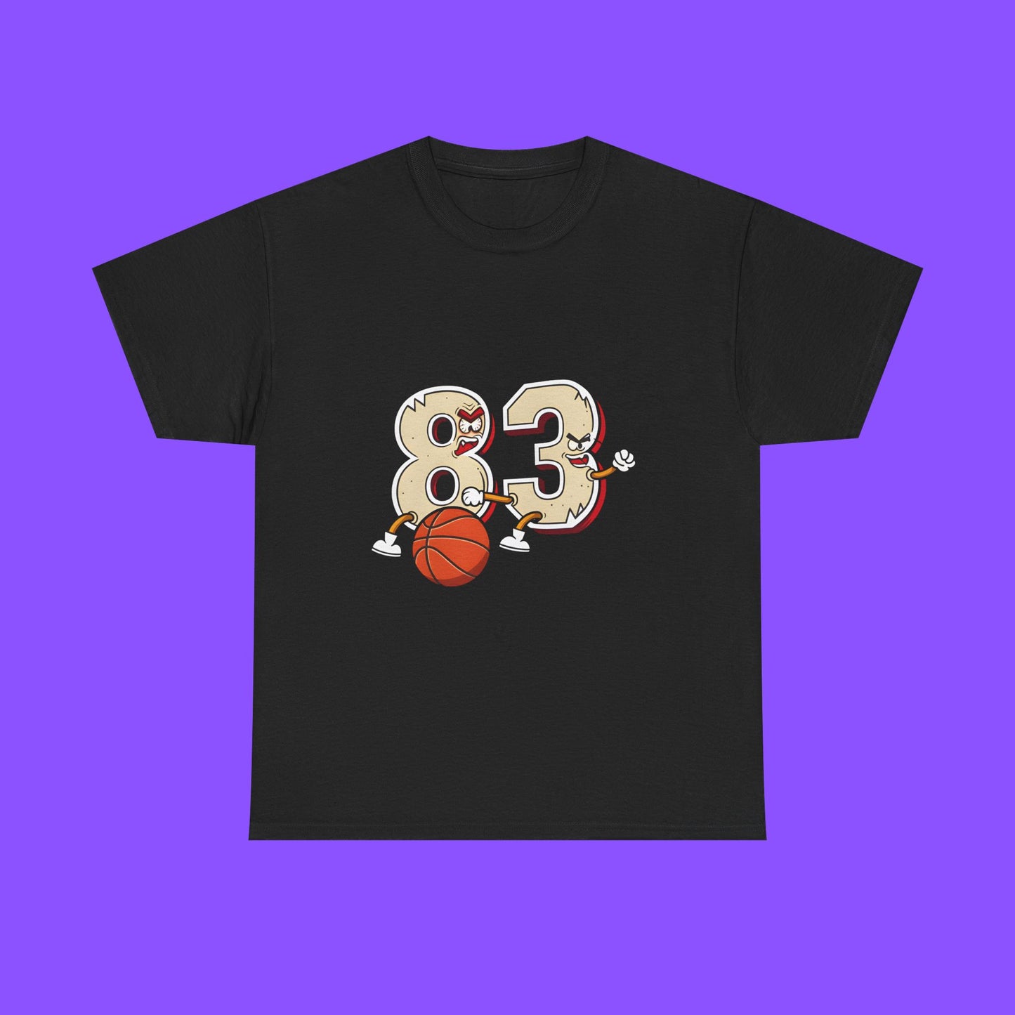 Bam Adebayo 83 Point Shirt