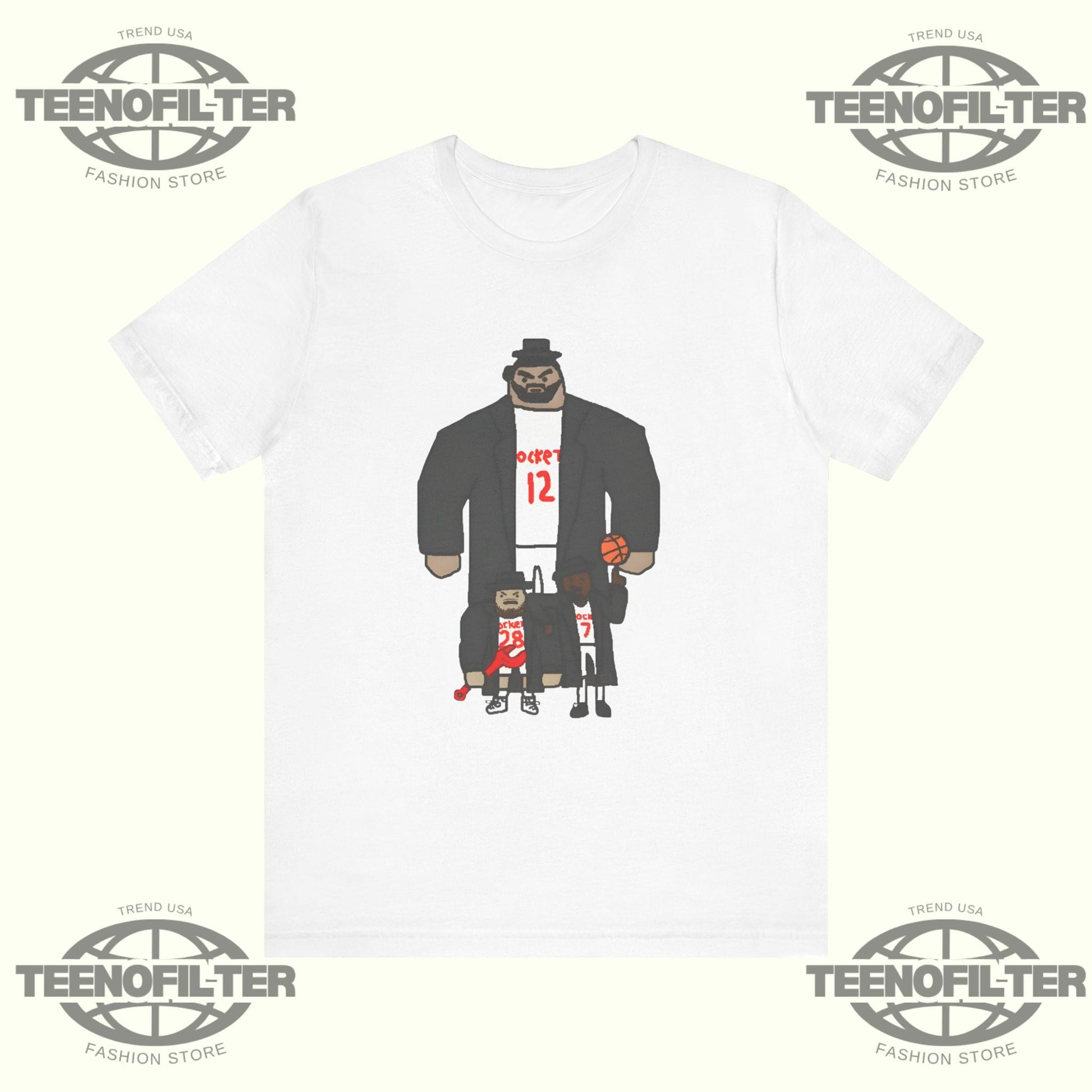 Sen Goon Squad T-Shirt Printify